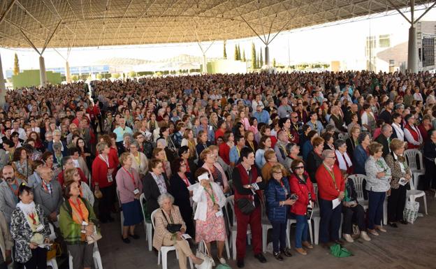 Y la Iglesia se abrió a Jaén