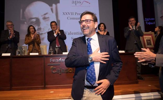 Fallece el periodista Valentín García, víctima del cáncer y creador del movimiento #yomecuro