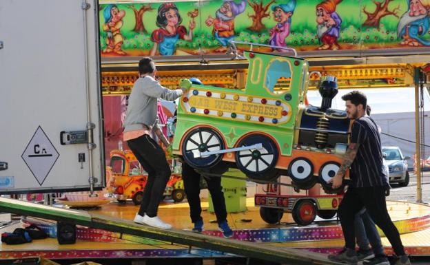 Para los que la Feria no ha acabado