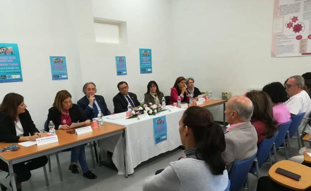 «Parece que cuando hablamos de Norte estamos hablando de una favela y no es así»