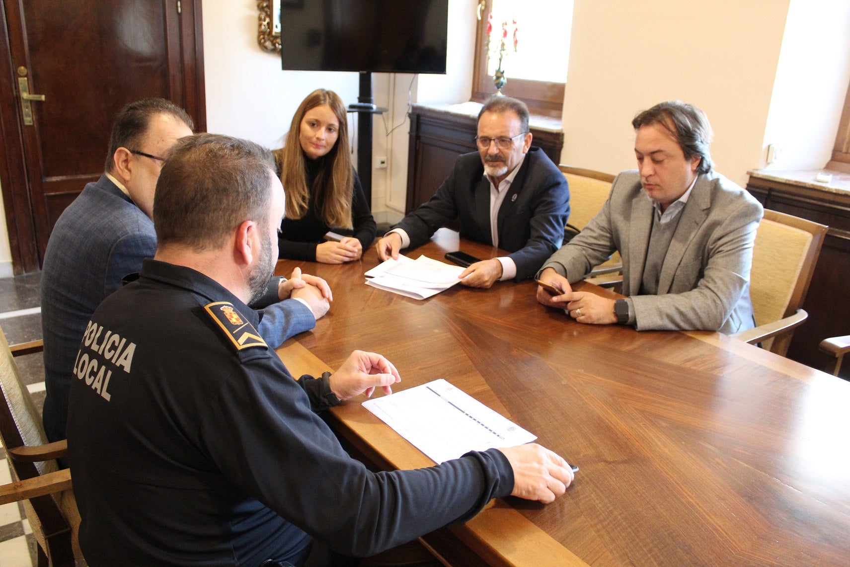 Notable alto para la Feria