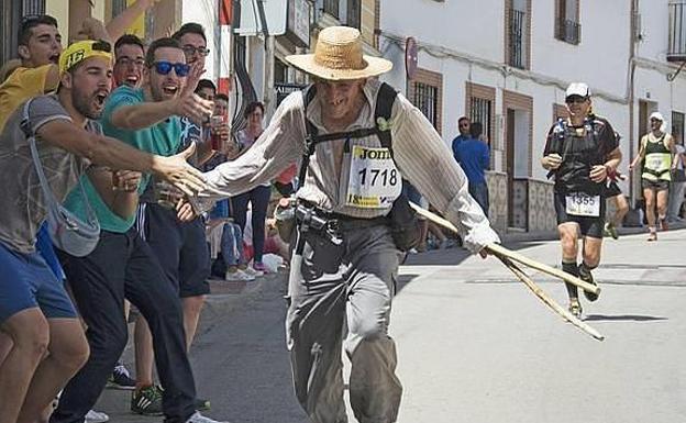 Fallece Superpaco, el hombre de campo de 80 años que participaba en maratones de 100 kilómetros