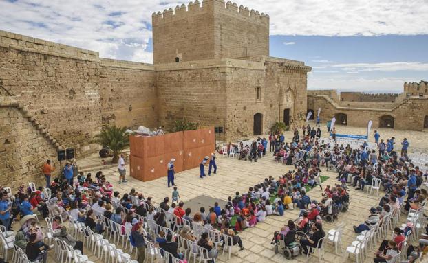 Entrar a la Alcazaba y el Arqueológico costará tres euros a partir de 2020
