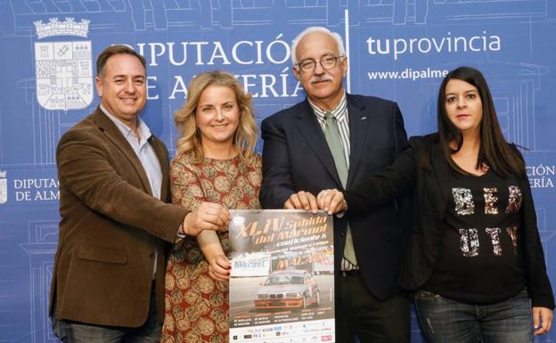 Macael espera la celebración de una nueva Subida del Mármol