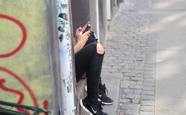 El 'sexting' o el deseo de popularidad de los adolescentes