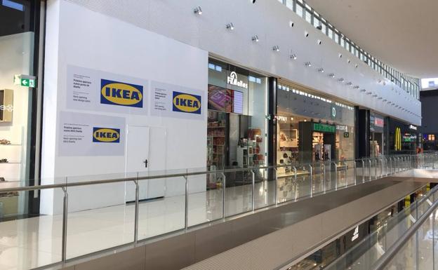 Ikea abre mañana su pequeña tienda de diseño en Almería