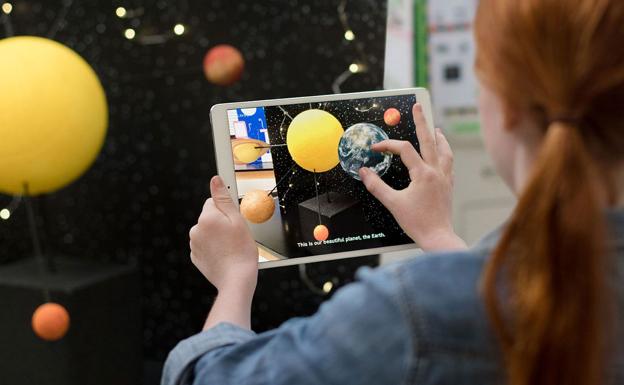 Realiza nuestra encuesta y participa en el sorteo de un iPad Wi-Fi de 128 GB