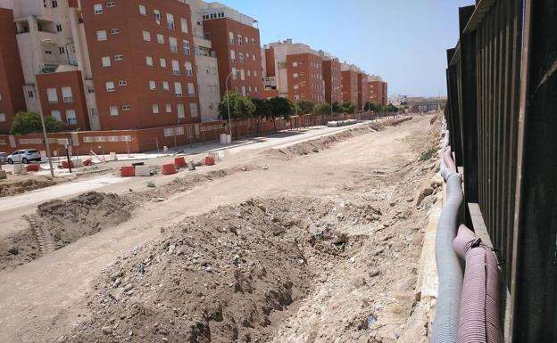 Fomento cancela la reunión del soterramiento del AVE en Almería