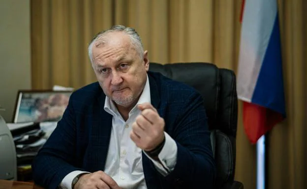 El jefe del antidopaje ruso espera la exclusión de su país para los próximos Juegos de Tokio y Pekín