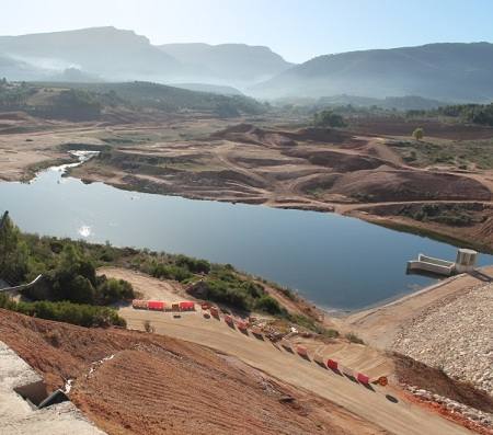 Piden nuevos pantanos en la provincia ante la sequía actual y las venideras