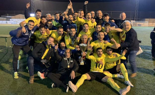 El Begíjar suma su segunda Copa Presidente de la Diputación