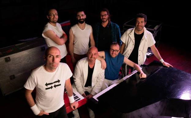 Homenaje a Dire Straits con Brothers in Band, mañana viernes en Roquetas