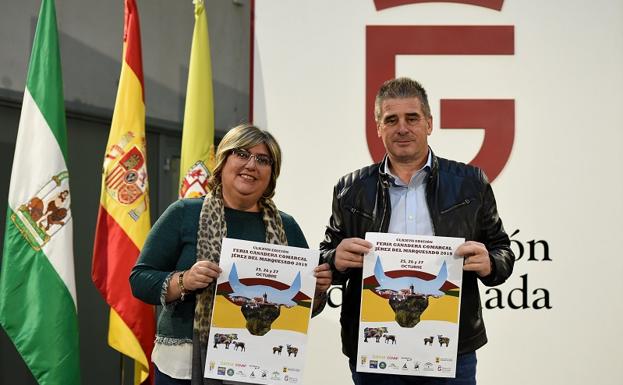 Comienza la Feria Ganadera Comarcal de Jérez del Marquesado