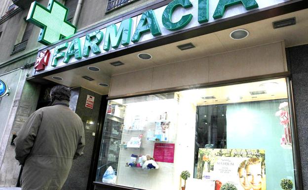 Sanidad retira dos lotes de Tranxilium de las farmacias