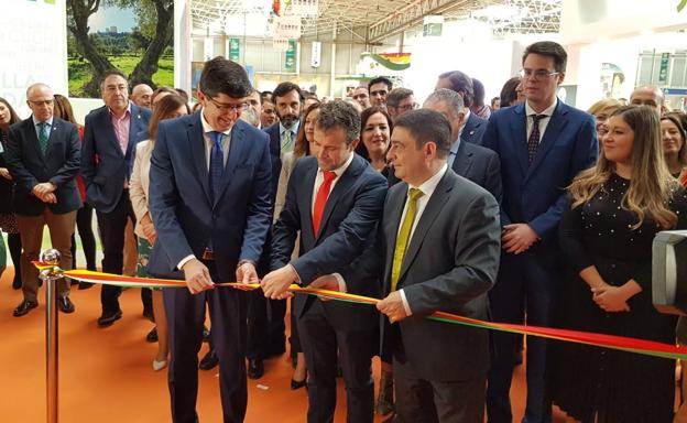 Abre sus puertas Tierra Adentro, referente del turismo de interior, de naturaleza y aventura