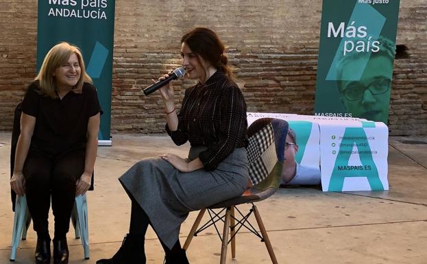 Más País defiende un modelo turístico sostenible para Granada