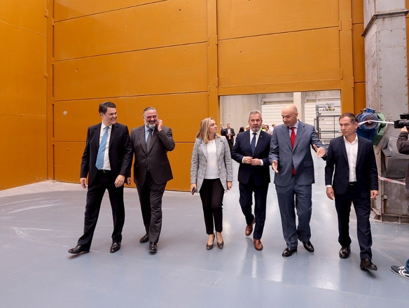 Fomento apoya la conexión ferroviara entre Granada y Motril