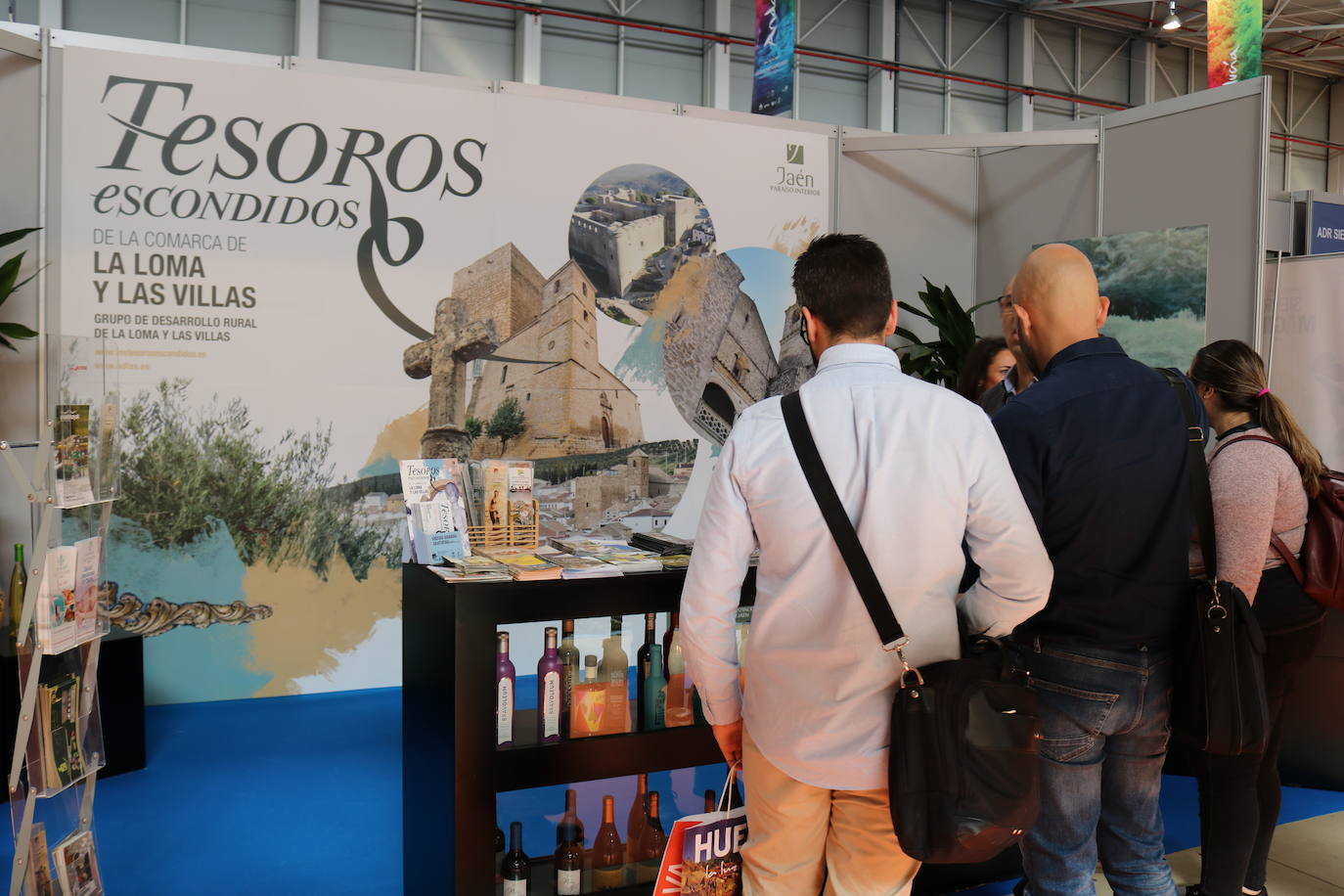 Comienza Tierra Adentro 2019