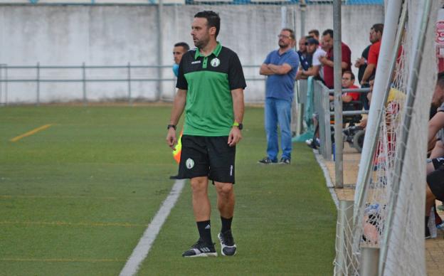 Bolaños: «Este Real Jaén es muy diferente al del año pasado»