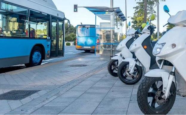 Motosharing en Madrid, Barcelona y Valencia: la movilidad urbana que revoluciona España