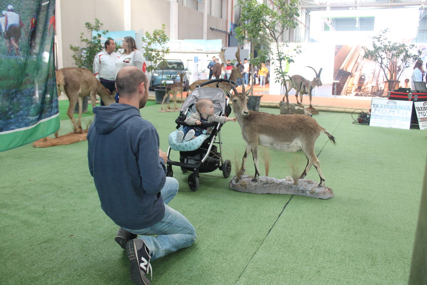 Sábado de disfrute en Jaén Tierra Adentro