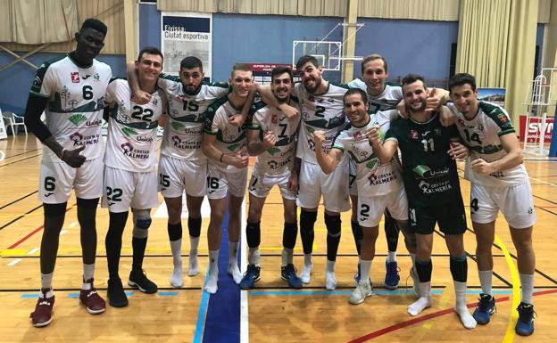 Unicaja Costa de Almería expone motivos para creer en Ibiza