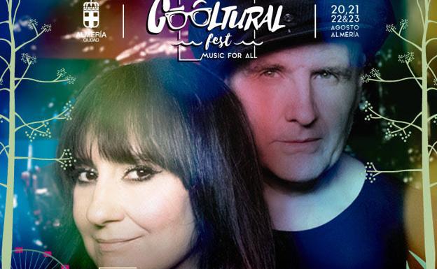 Amaral encabezará el próximo Cooltural Fest en la Feria de 2020