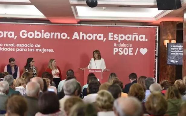 Susana Díaz pide a la Junta que no «paralice más» la salida de los restos Queipo de Llano de La Macarena