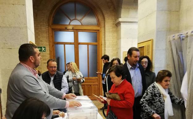 El PSOE ganaría las elecciones de 10N en Jaén con 3 diputados; 1, el PP y 1, Cs