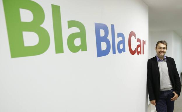 Blablacar suspende las cuentas de Samper y el diputado de Podemos en Jaén por incumplir el contrato