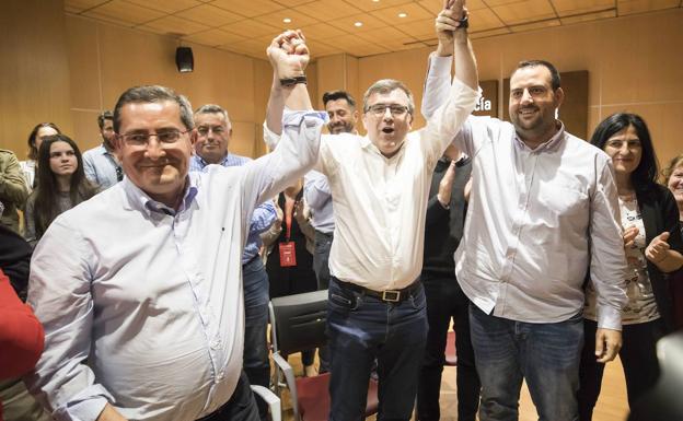 El PSOE volvería a ganar en Granada las elecciones generales, según el CIS