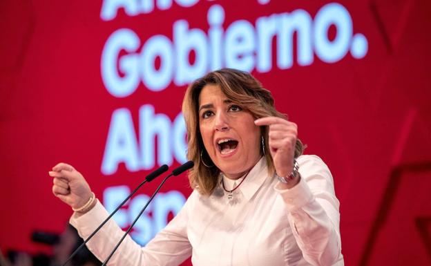 El PSOE volverá a ganar en Almería el 10-N tras un mayor hundimiento electoral del PP
