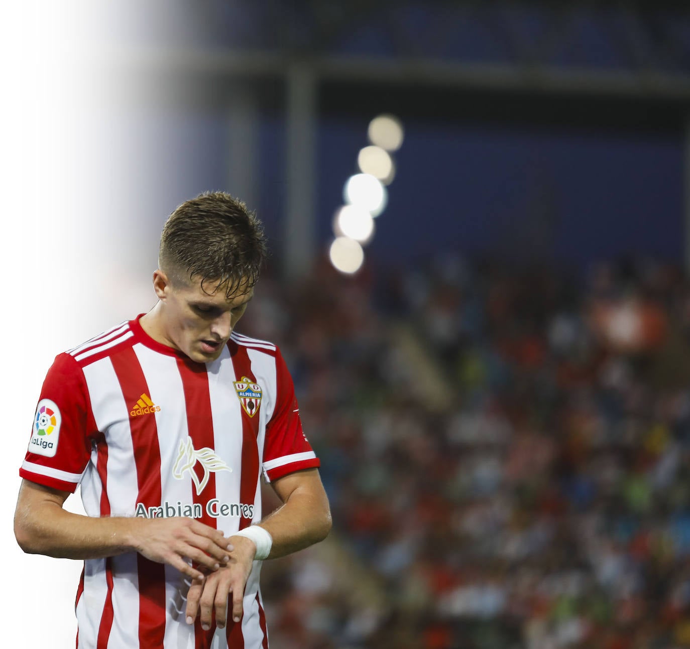 José Corpas: «Viajamos a Oviedo con más seguridad por ganar al Extremadura»