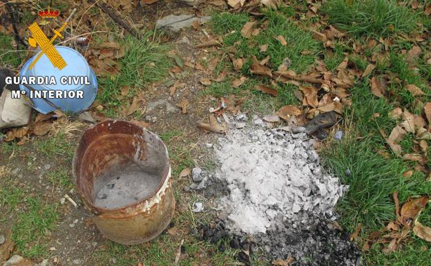 Dejan libre al dueño del cortijo de Alpujarra de la Sierra (Granada) donde aparecieron los cadáveres de dos senegaleses