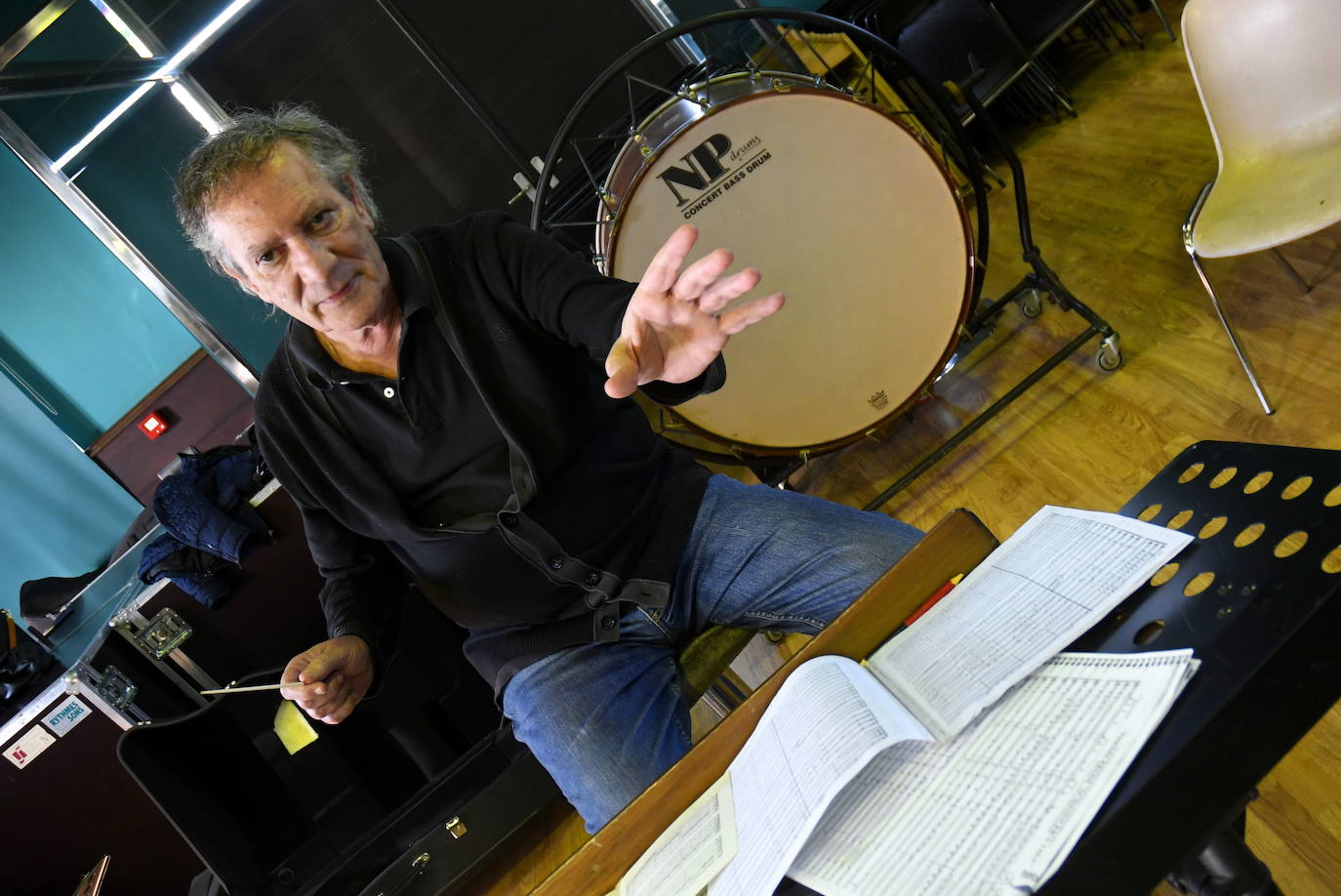 La marcha de Ruzafa siembra la incertidumbre en la Banda Municipal de Granada