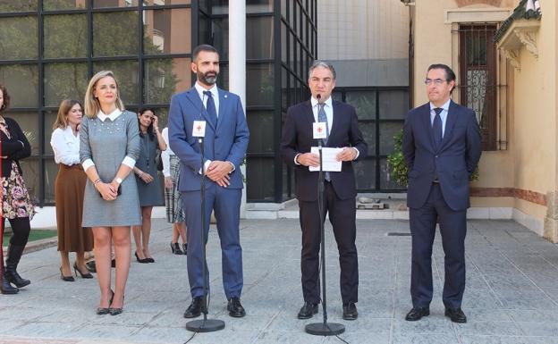 La ciudad de Almería se integra en el servicio de emergencias 112