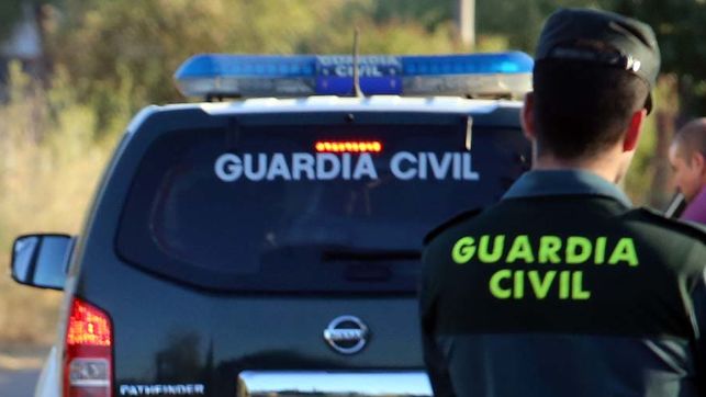Simula que le han robado y la Guardia Civil descubre que es un traficante de marihuana en Moclín (Granada)