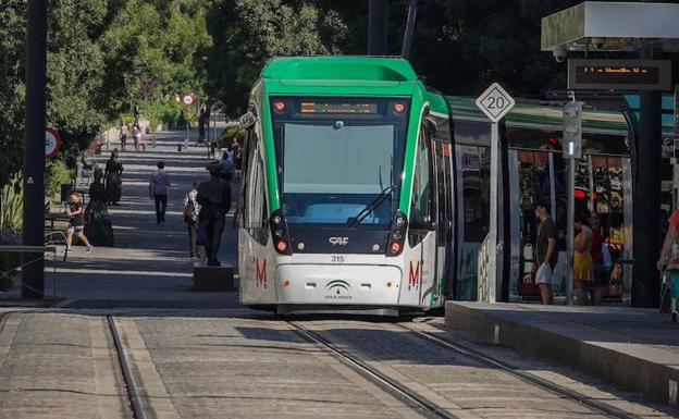 El Consorcio Transportes de Granada crece con el empuje del metro pese a la caída del bus