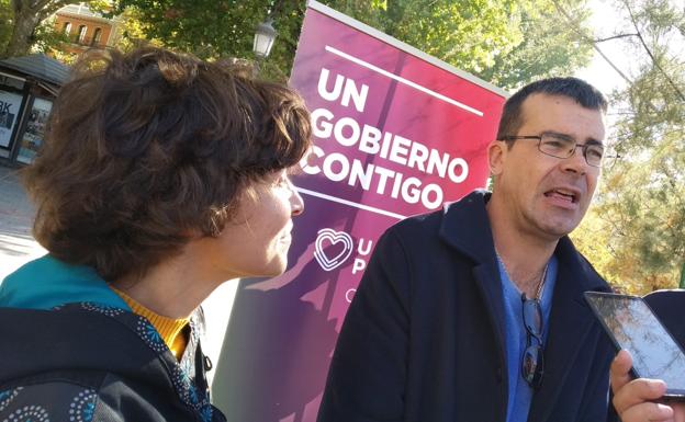 Unidas Podemos se compromete a que Sierra Nevada sea una «oportunidad para llenar la Granada vaciada»