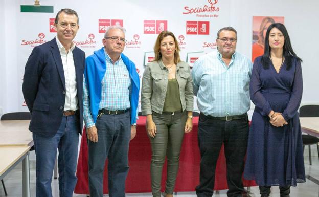 El PSOE garantiza un sistema público de servicios sociales «universal y de calidad»