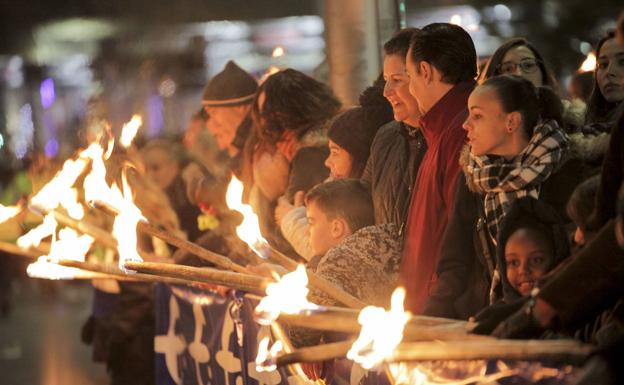 Una nueva web aglutinará toda la información de la carrera de San Antón