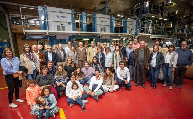 IDEAL recuerda a su fundador