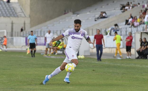 El Real Jaén vence en Porcuna