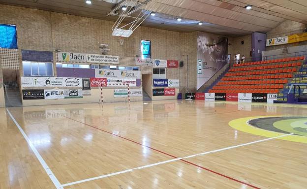 La factura de la luz en los pabellones polideportivos de la capital se rebaja en 8.600 euros