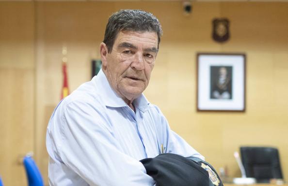 Juez Calatayud: «La cosa está chunga. Creo que mi nieta va a vivir peor que yo»