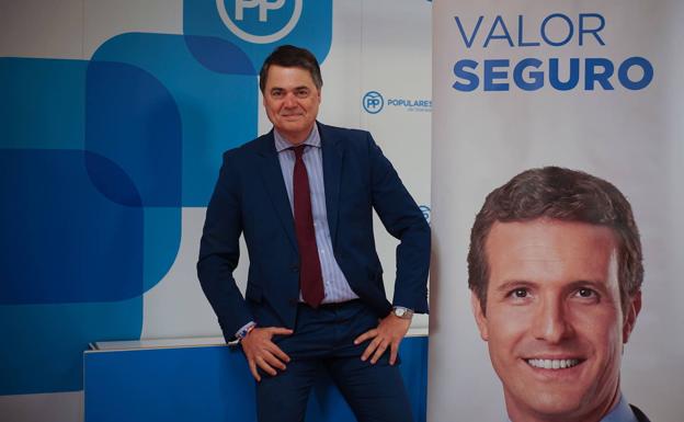 Carlos Rojas ensalza la calidad de los productos rurales y reitera el compromiso del PP con el sector