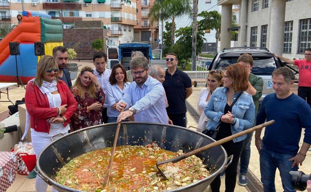 Hervías: «Ciudadanos quiere hacer de España el mejor país para formar una familia»