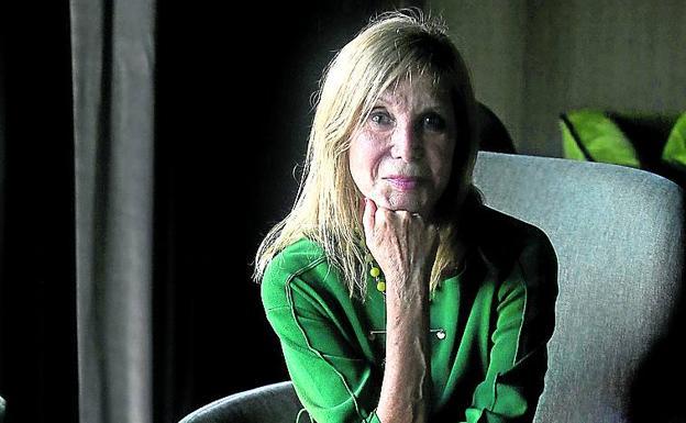 Pilar Eyre: «Con mi hermana 'indepe' ya no hablo de política»