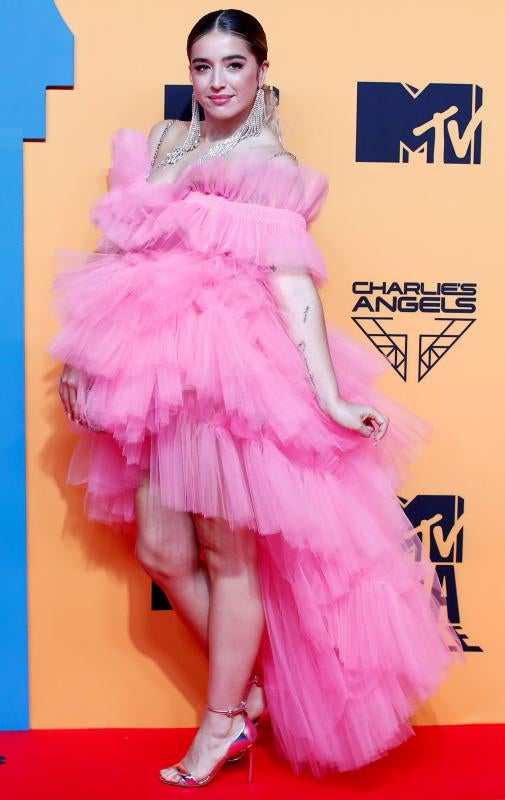 Lola Índigo, una granadina en la cima de la música mundial