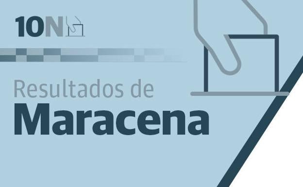 Maracena vota mayoritariamente al PSOE, con Vox en segundo puesto